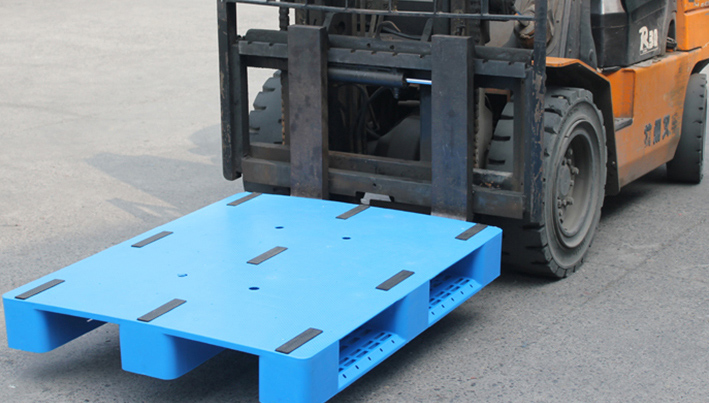 塑料托盤使用實(shí)拍圖