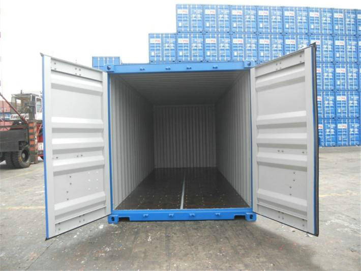 塑料托盤在集裝箱貨運(yùn)中的應(yīng)用