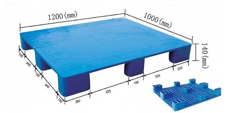塑料托盤的四大特征